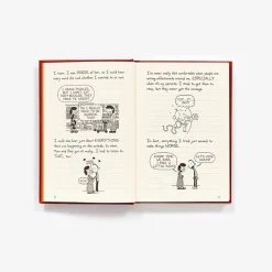 Diary of a Wimpy Kid #7 The Third Wheel