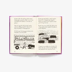 Diary of a Wimpy Kid #5 The Ugly Truth