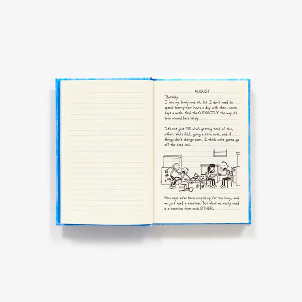 Diary of a Wimpy Kid #15 The Deep End