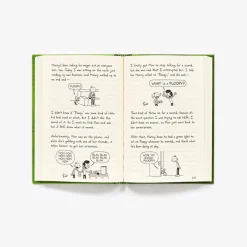 Diary of a Wimpy Kid #3 The Last Straw
