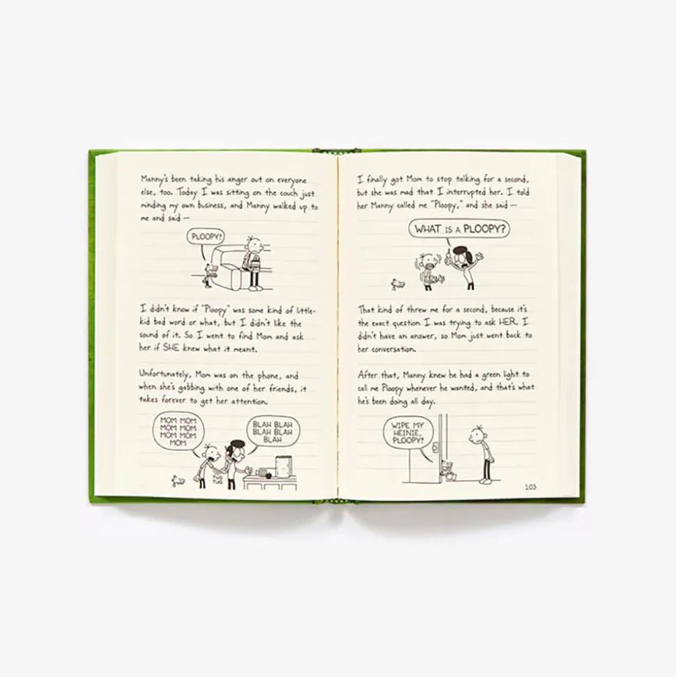 Diary of a Wimpy Kid #3 The Last Straw
