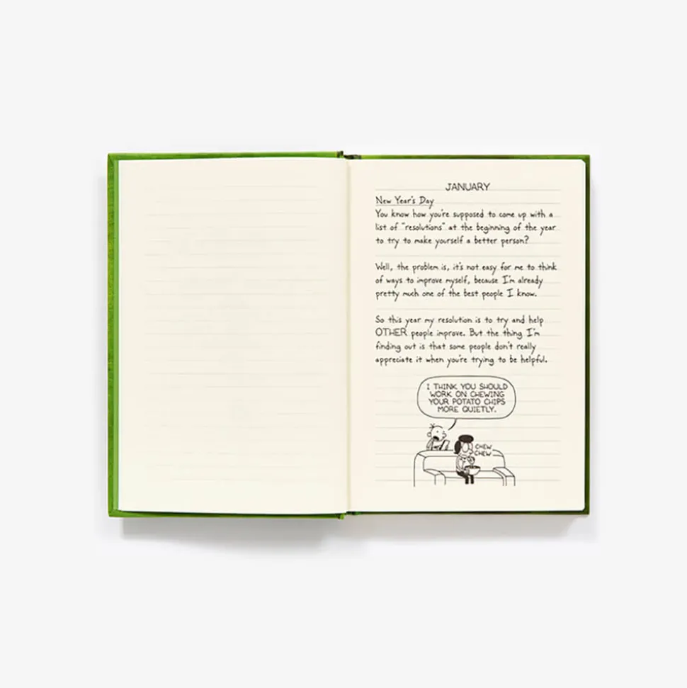 Diary of a Wimpy Kid #3 The Last Straw
