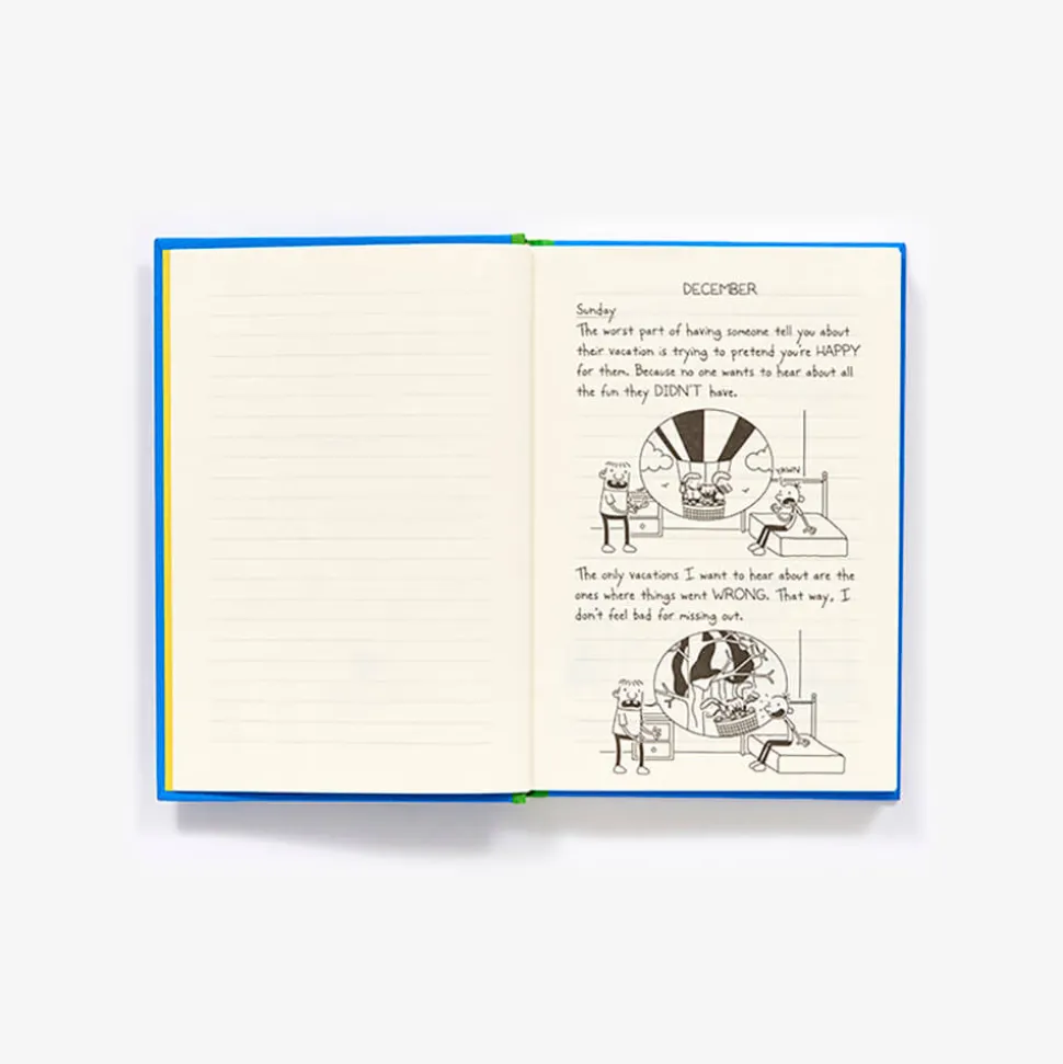 Diary of a Wimpy Kid #12 The Getaway