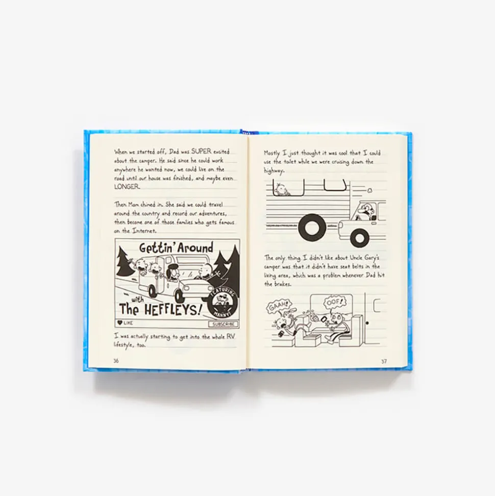 Diary of a Wimpy Kid #15 The Deep End