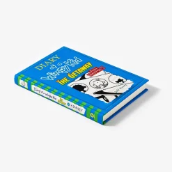 Diary of a Wimpy Kid #12 The Getaway