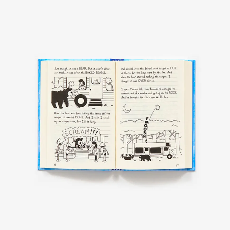 Diary of a Wimpy Kid #15 The Deep End