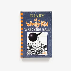 Diary of a Wimpy Kid #14 Wrecking Ball