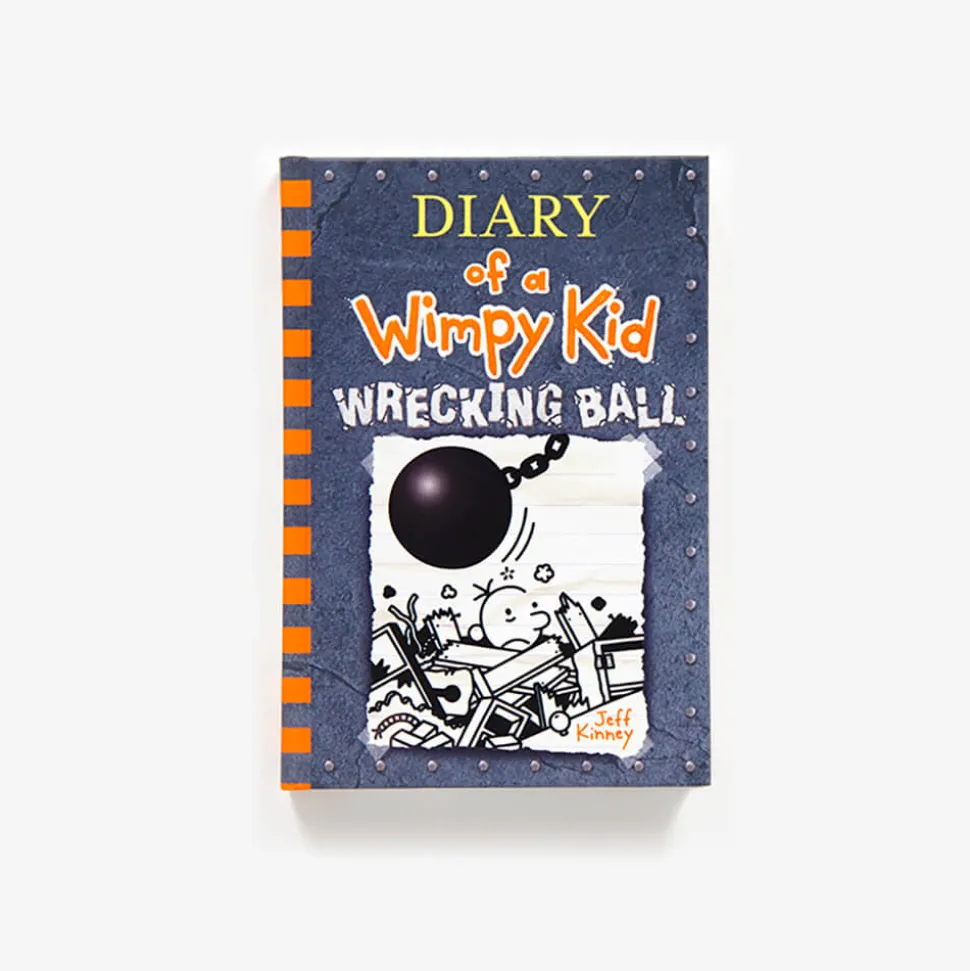 Diary of a Wimpy Kid #14 Wrecking Ball