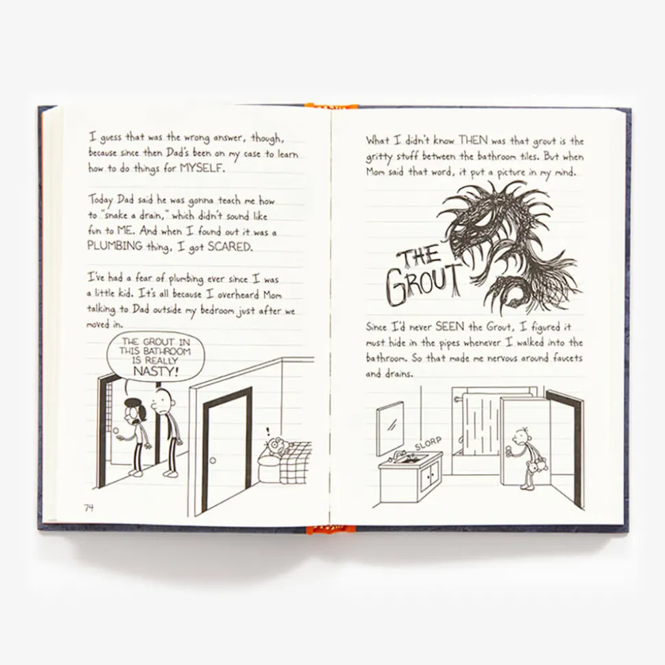 Diary of a Wimpy Kid #14 Wrecking Ball