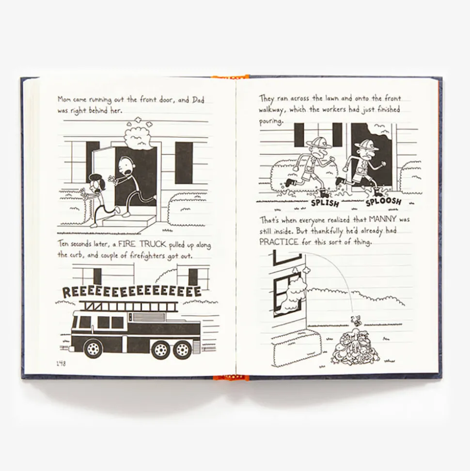 Diary of a Wimpy Kid #14 Wrecking Ball