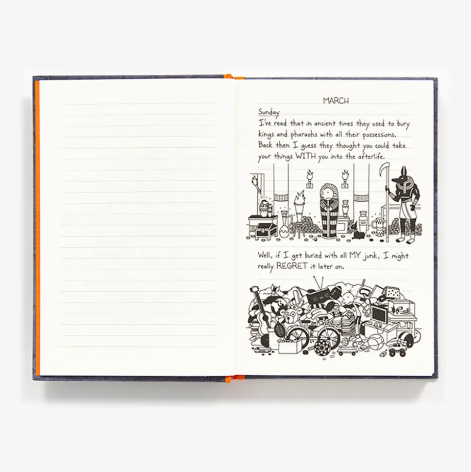 Diary of a Wimpy Kid #14 Wrecking Ball
