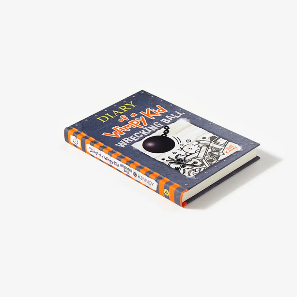 Diary of a Wimpy Kid #14 Wrecking Ball