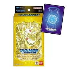 Digimon TCG Fable Waltz Starter Deck (ST19)