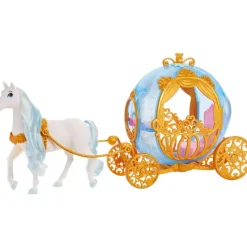 Dinsey Princess Cinderella's Carriage Playset