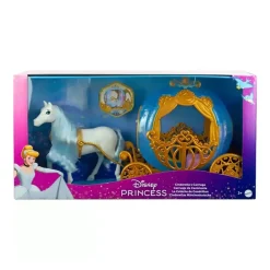 Dinsey Princess Cinderella's Carriage Playset
