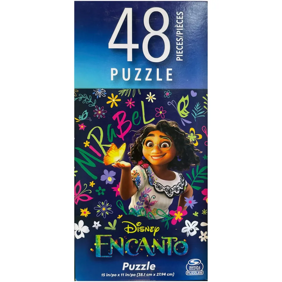 Disney Encanto 48 Piece Jigsaw Puzzle