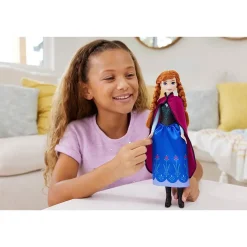 Disney Frozen Anna Fashion Doll