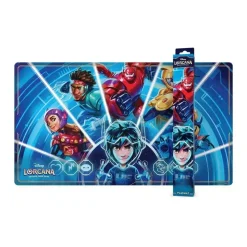 Disney Lorcana TCG Archazia's Island Baymax Playmat