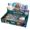 Disney Lorcana TCG Azurite Sea Booster Display Box (24 Packs)