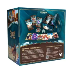 Disney Lorcana TCG Azurite Sea Illumineer's Trove