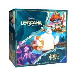 Disney Lorcana TCG Azurite Sea Illumineer's Trove