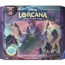 Disney Lorcana TCG Ursula's Return Illumineer's Quest (Deep Trouble)