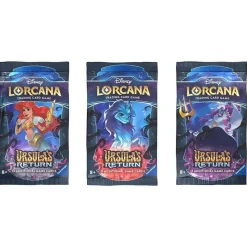 Disney Lorcana TCG Ursula's Return Illumineer's Trove