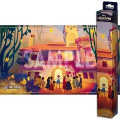 Disney Lorcana Trading Card Game Encanto Playmat