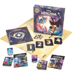Disney Lorcana Trading Card Game Gateway Endless Adventure