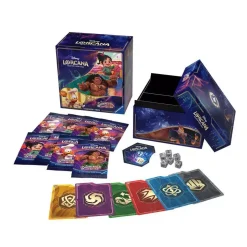 Disney Lorcana Trading Card Game Shimmering Skies Illumineers Trove