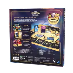 Disney Lorcana Trading Card Game Gateway Endless Adventure