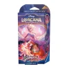 Disney Lorcnana Trading Card Game Shimmering Skies Starter Deck Elsa a