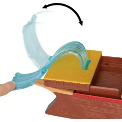Disney Moana 2 Adventure Canoe Playset