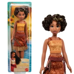 Disney Moana 2 Loto Fashion Doll