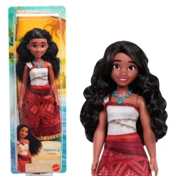 Disney Moana 2 Moana Fashion Doll