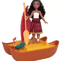 Disney Moana 2 Moana&Loto's Workshop Playset