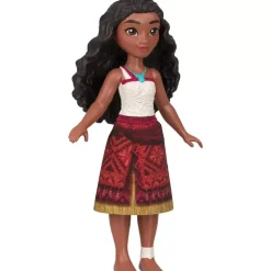 Disney Moana 2 Moana&Maui Ocean Adventures 2-Pack Dolls&Accessory