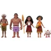 Disney Moana 2 Moana's Canoe Crew Playset