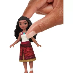Disney Moana 2 Moana's Canoe Crew Playset