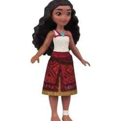 Disney Moana 2 Moana's Canoe Crew Playset
