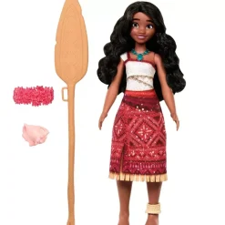 Disney Moana 2 Singing Adventure Moana Doll&Accessories