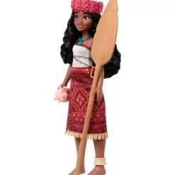 Disney Moana 2 Singing Adventure Moana Doll&Accessories