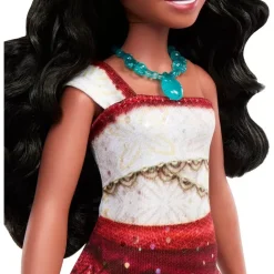 Disney Moana 2 Singing Adventure Moana Doll&Accessories