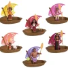 Disney Moana 2 Wayfinder Wonders with Surprise Small Doll, Canoe&Acc