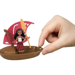 Disney Moana 2 Wayfinder Wonders with Surprise Small Doll, Canoe&Acc