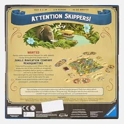 Disney Parks Jungle Cruise Adventure Game