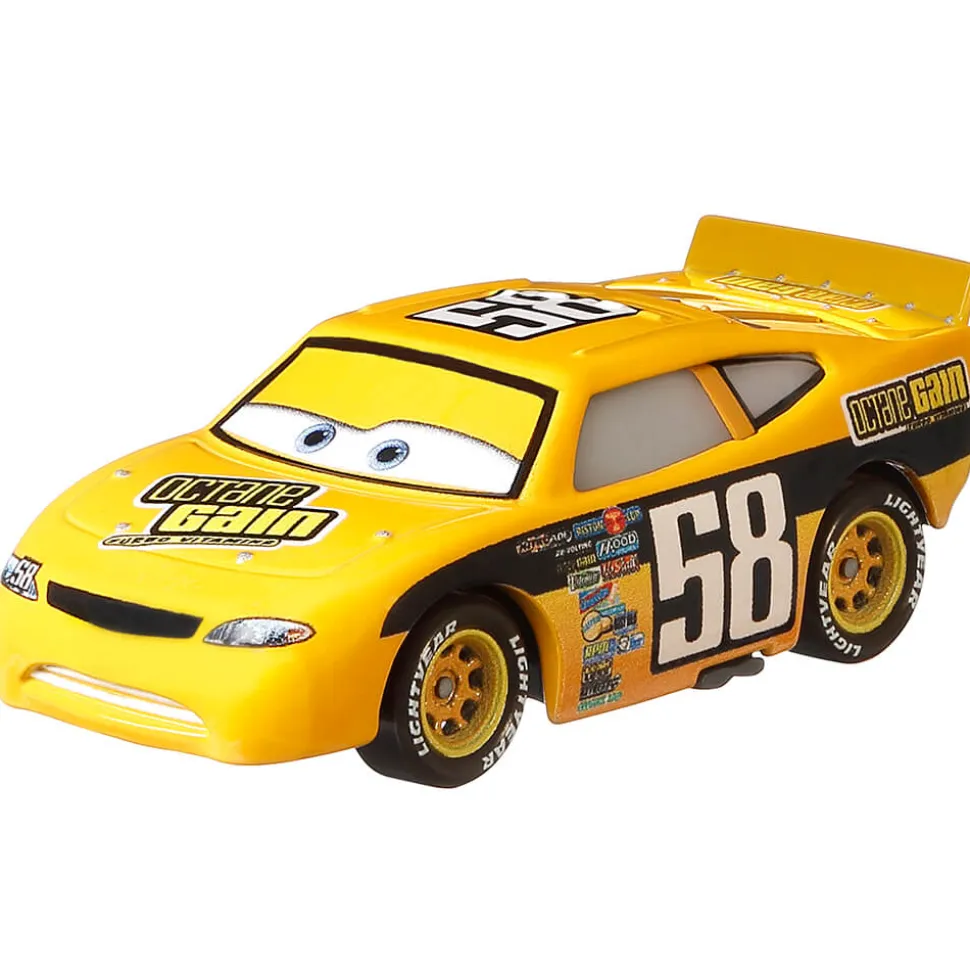 Disney Pixar Cars Billy Oilchanger Vehicle