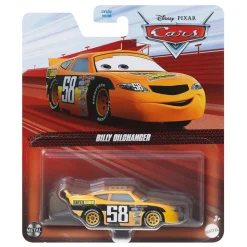 Disney Pixar Cars Billy Oilchanger Vehicle
