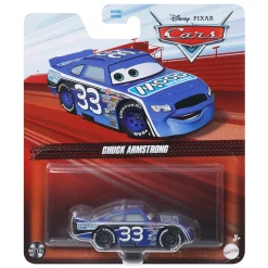 Disney Pixar Cars Chuck Armstrong Vehicle
