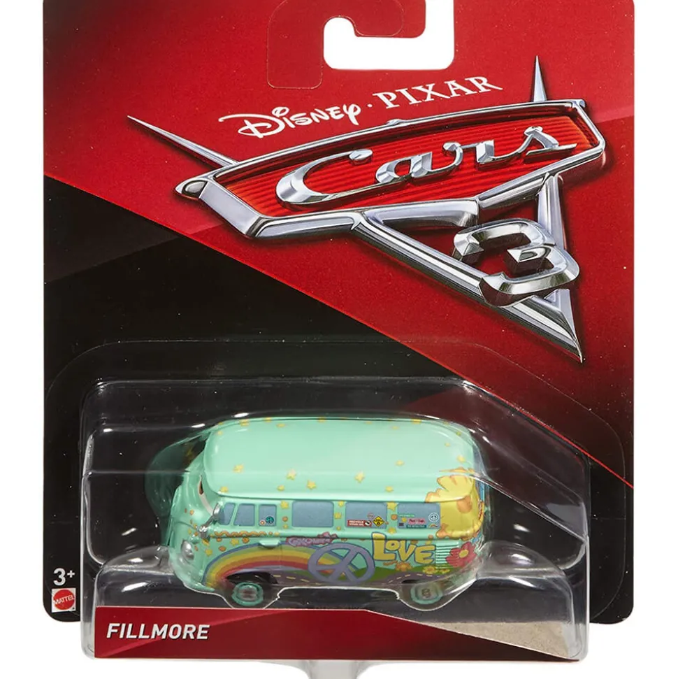 Disney Pixar Cars Fillmore Diecast Vehicle